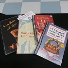 A Selection of Cookbooks